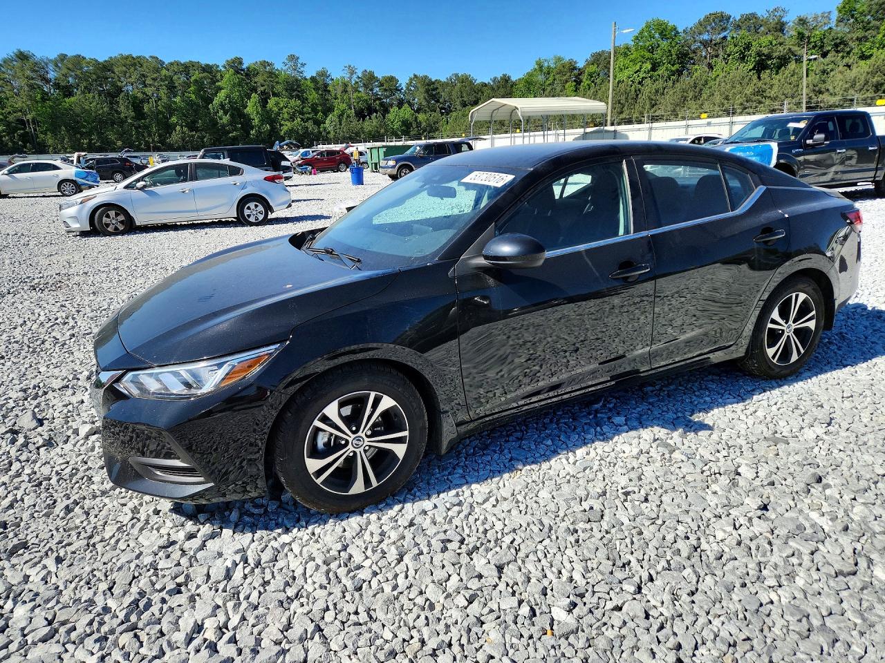 2023 NISSAN SENTRA