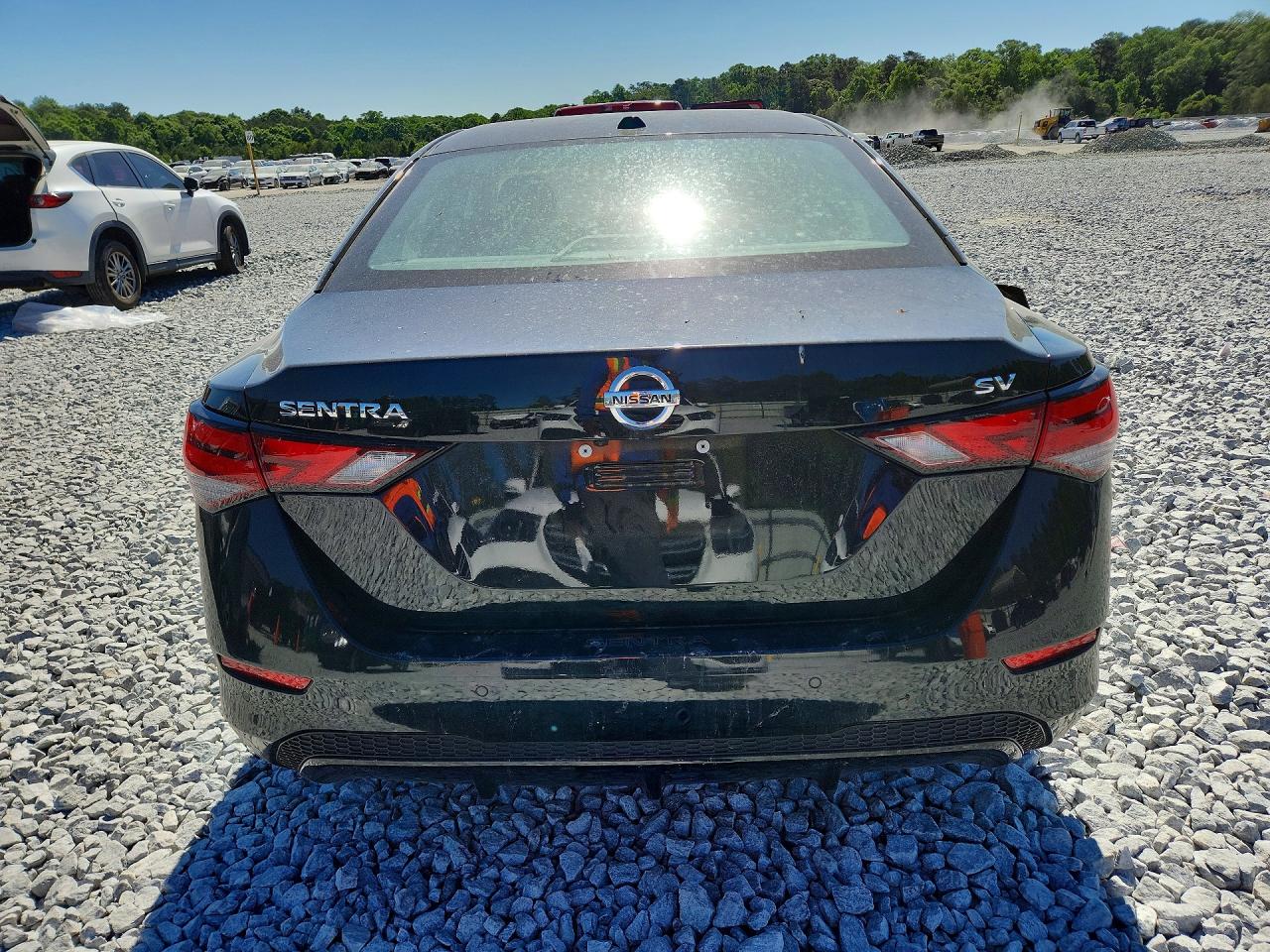 2023 NISSAN SENTRA