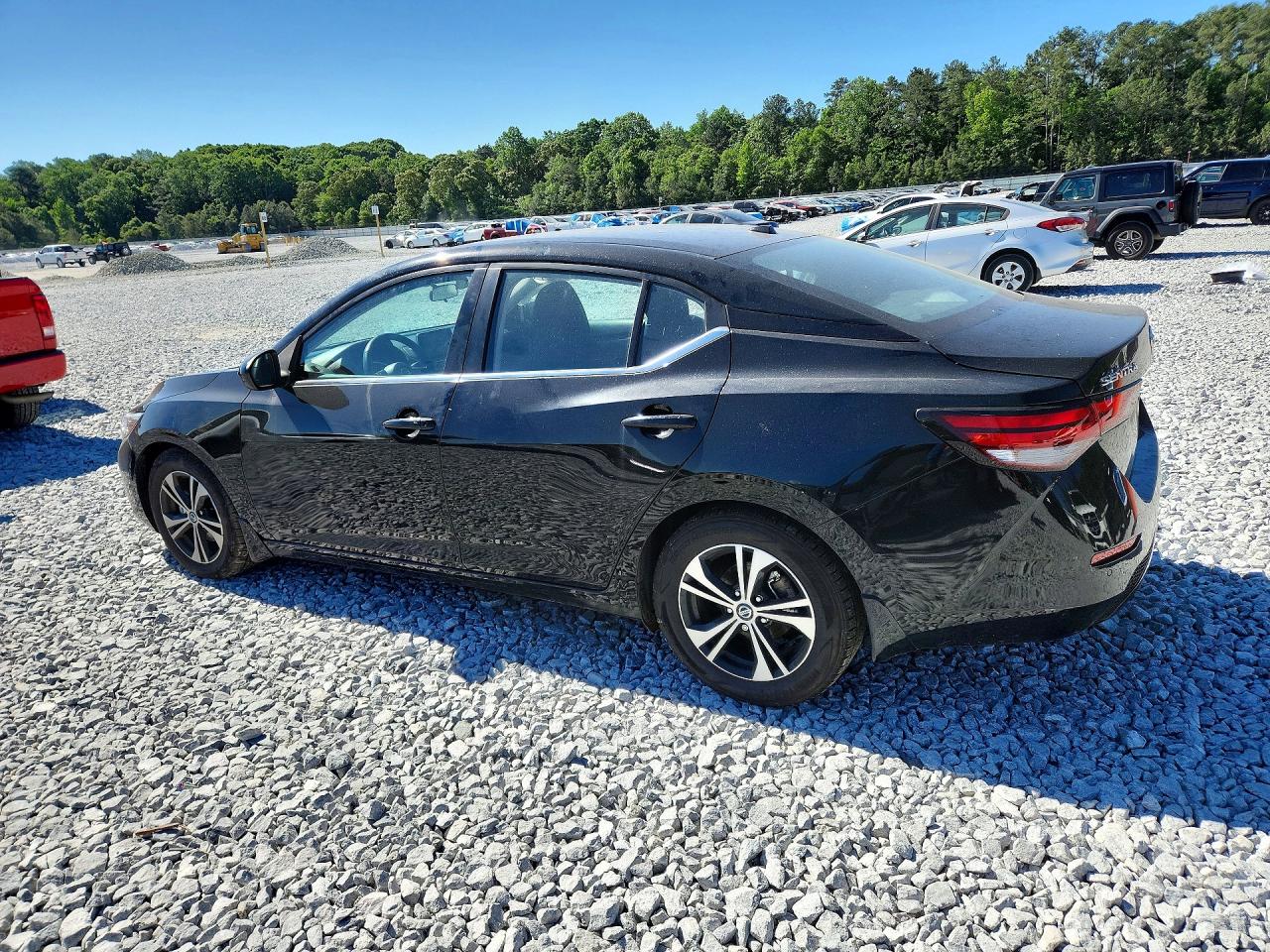 2023 NISSAN SENTRA