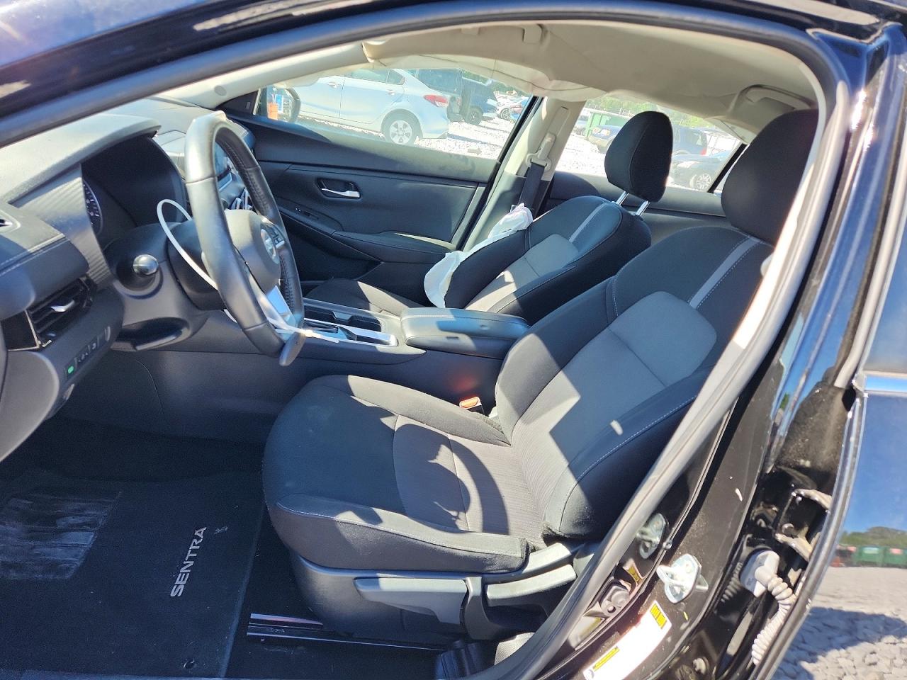 2023 NISSAN SENTRA