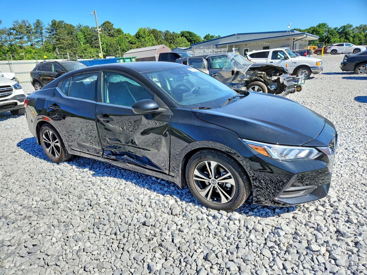 2023 NISSAN SENTRA