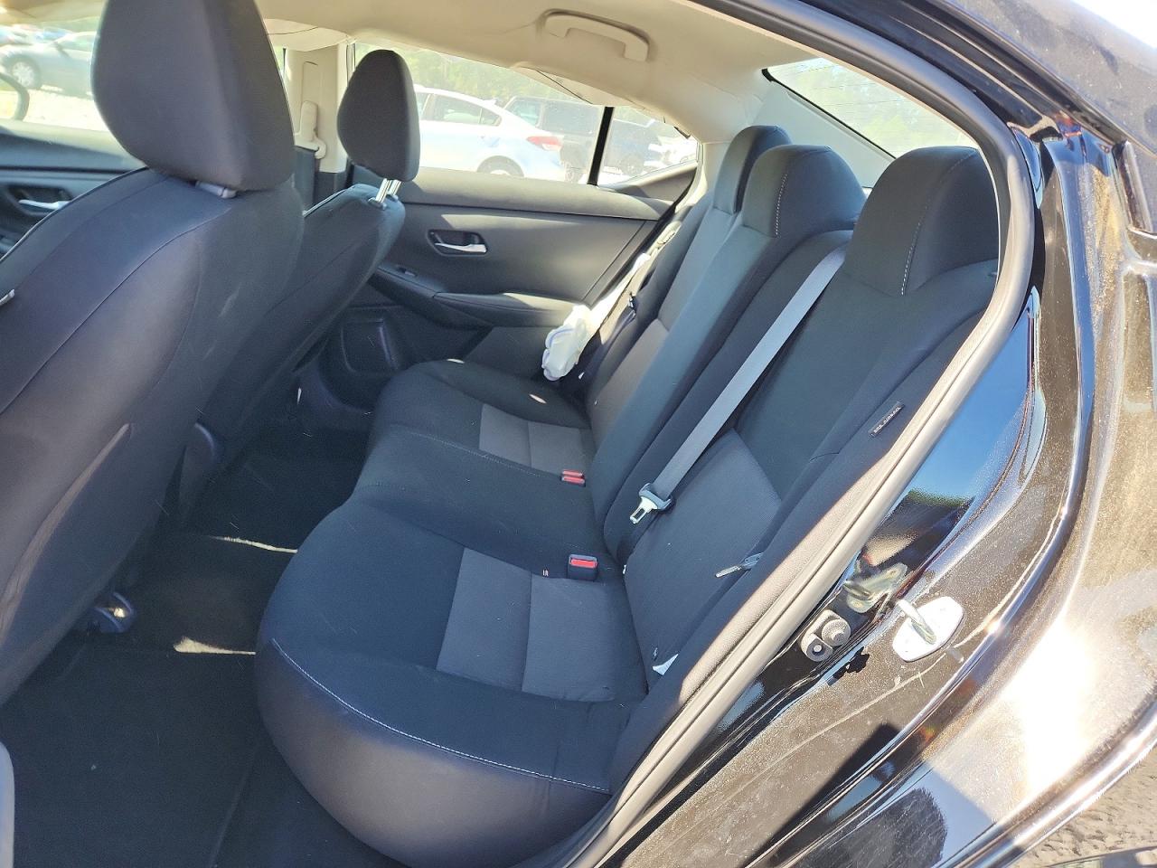 2023 NISSAN SENTRA
