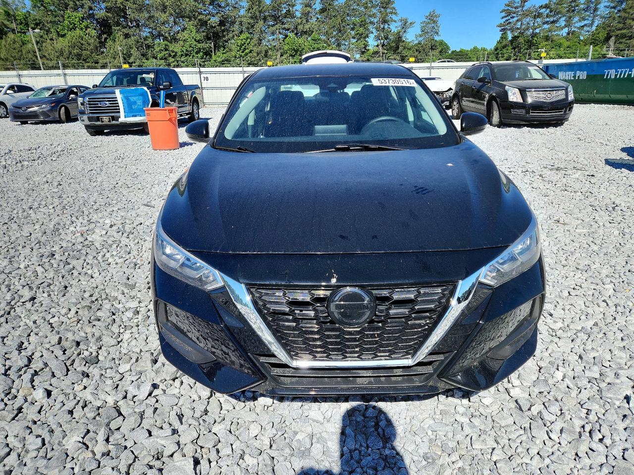 2023 NISSAN SENTRA