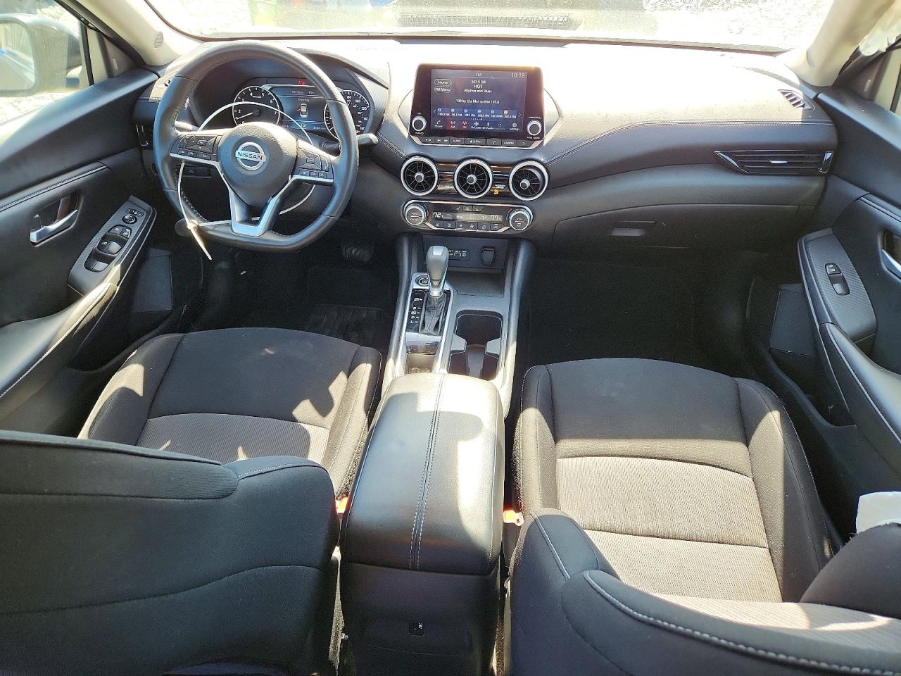 2023 NISSAN SENTRA