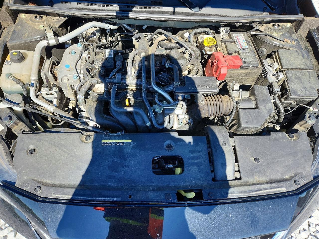 2023 NISSAN SENTRA