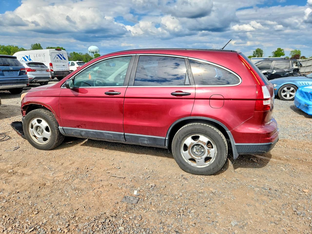 2010 HONDA CRV