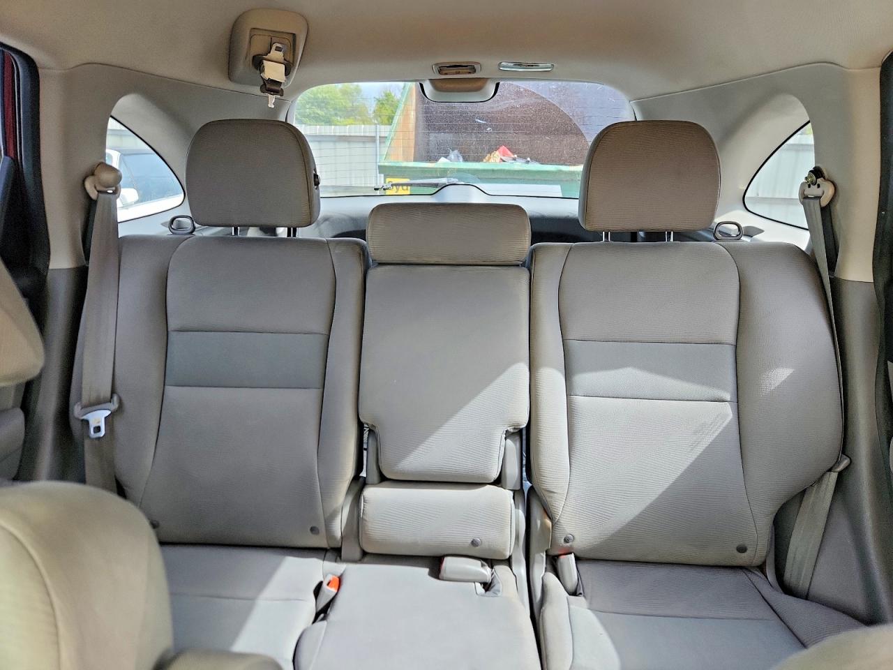 2010 HONDA CRV