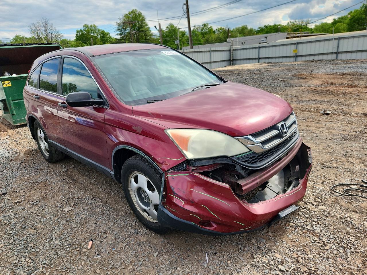 2010 HONDA CRV