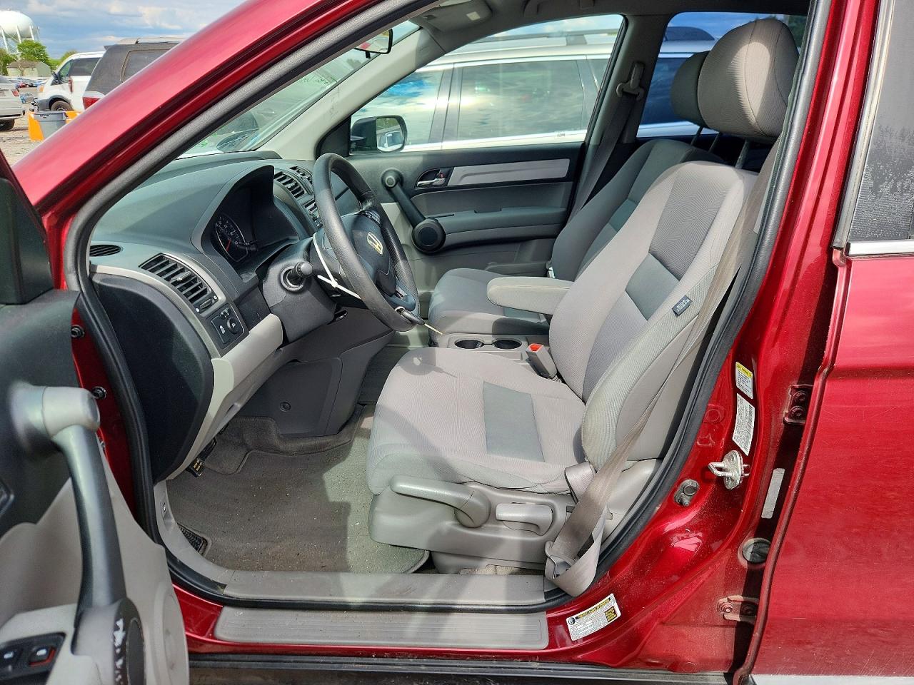 2010 HONDA CRV