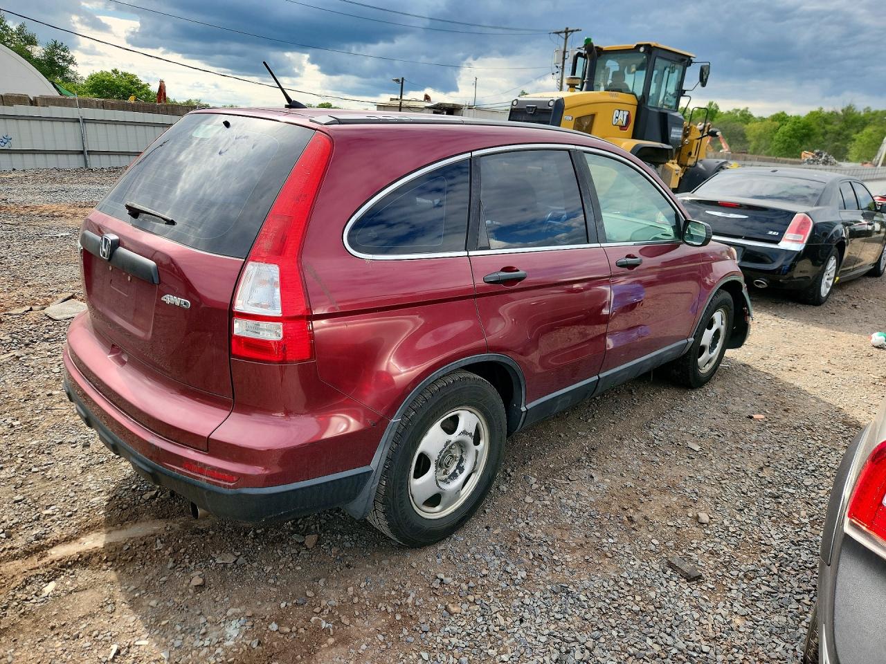 2010 HONDA CRV