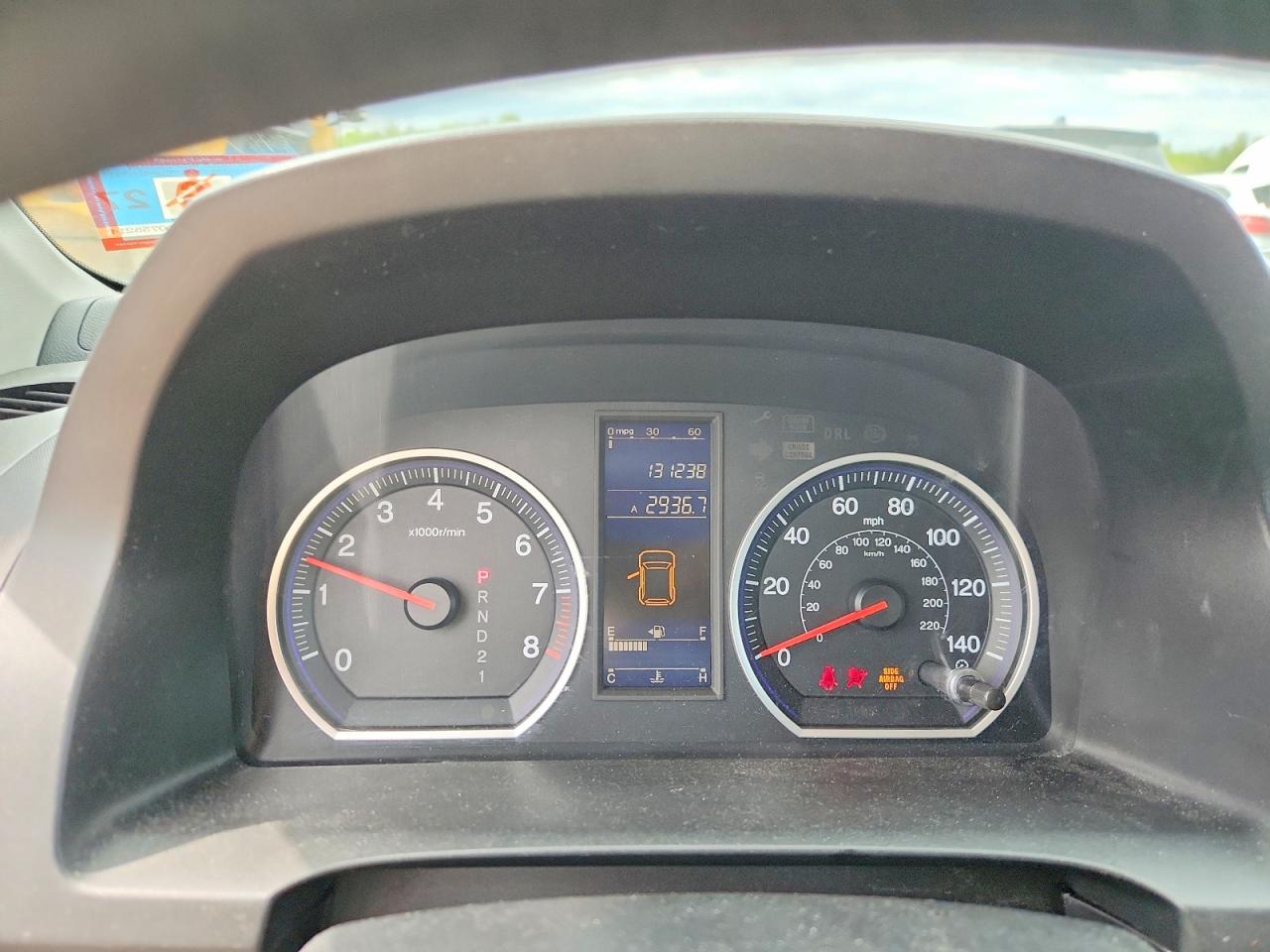 2010 HONDA CRV