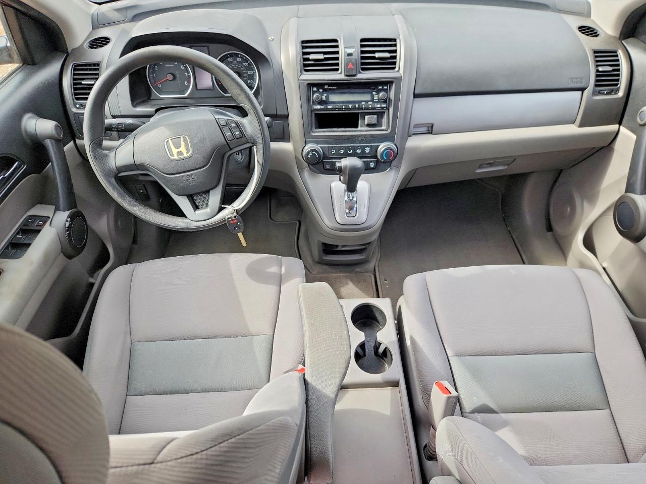2010 HONDA CRV