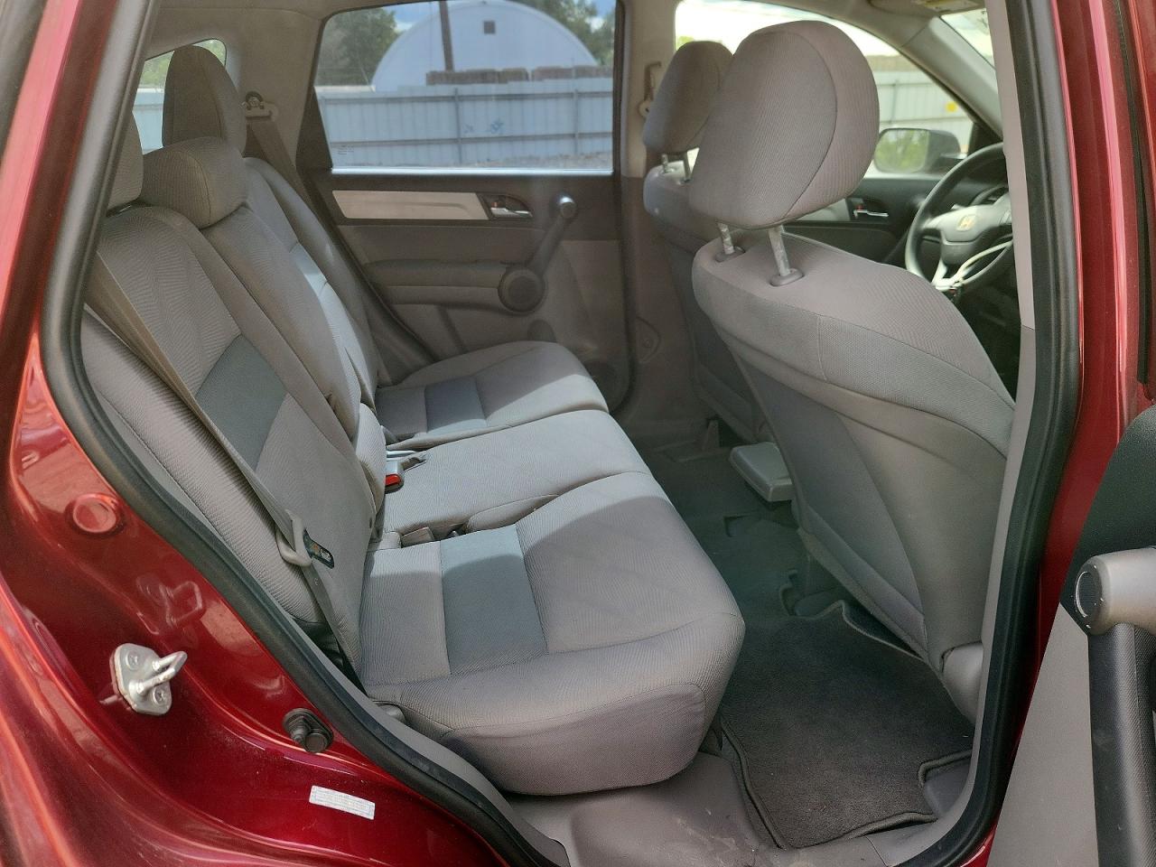 2010 HONDA CRV
