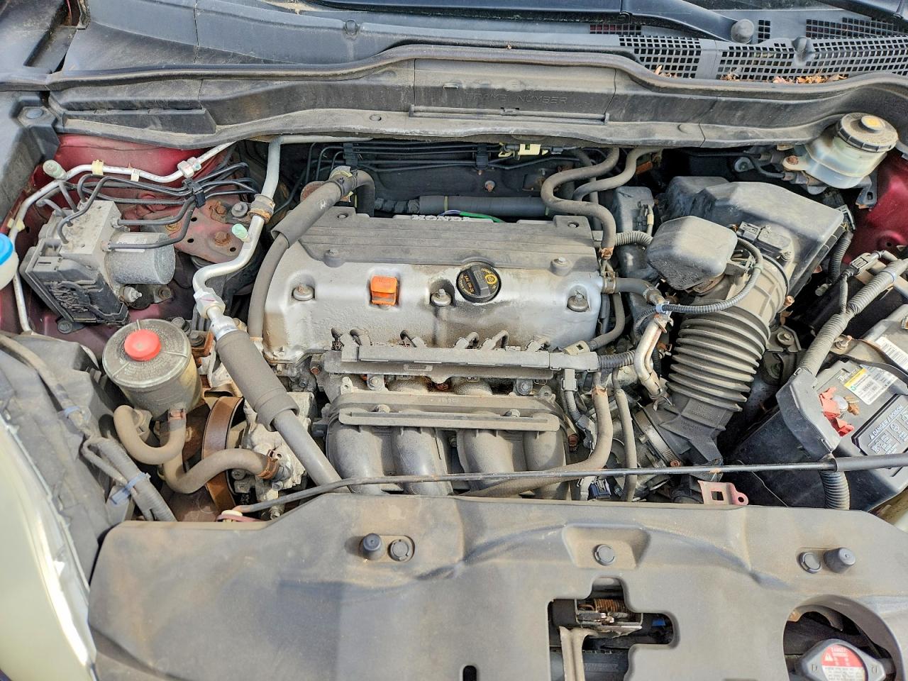 2010 HONDA CRV