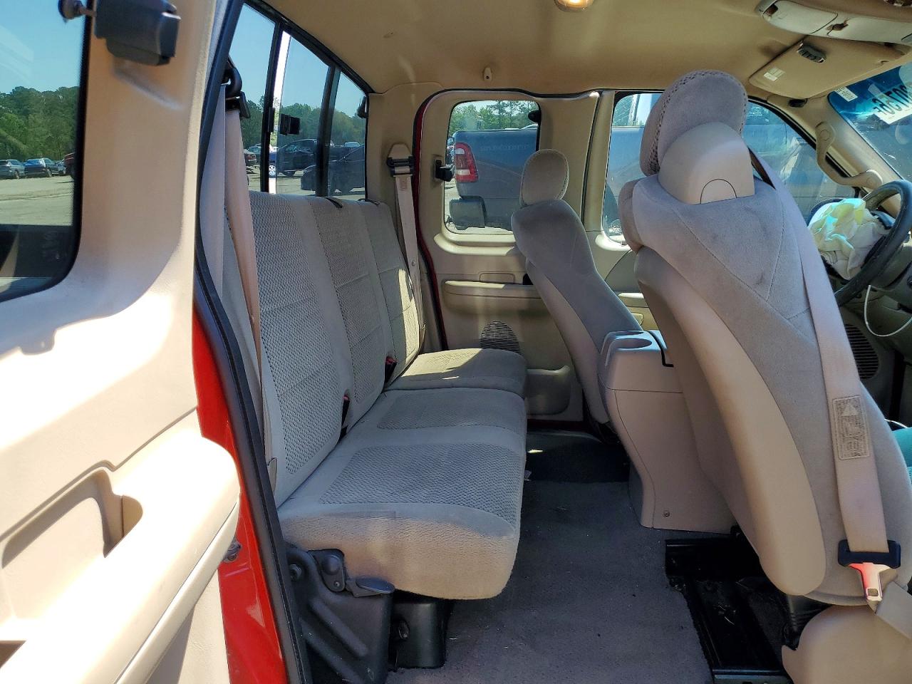 2002 FORD F150