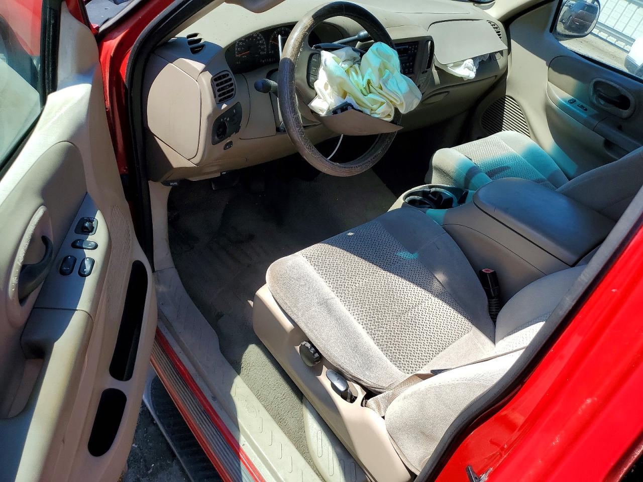 2002 FORD F150