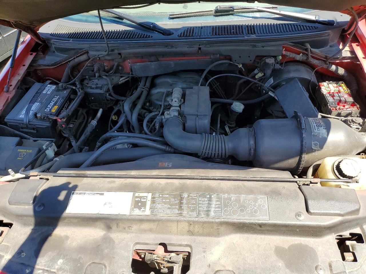 2002 FORD F150