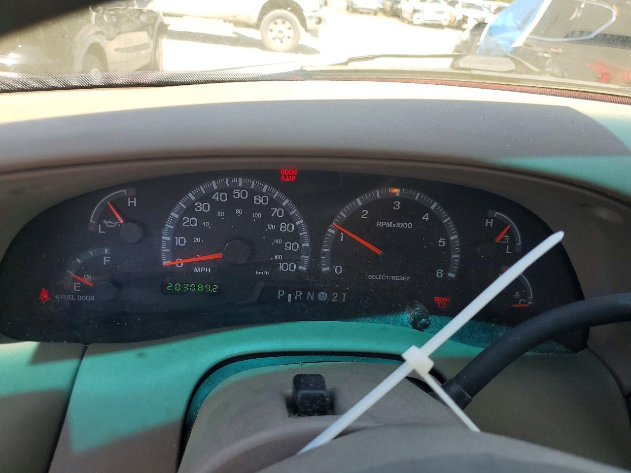 2002 FORD F150