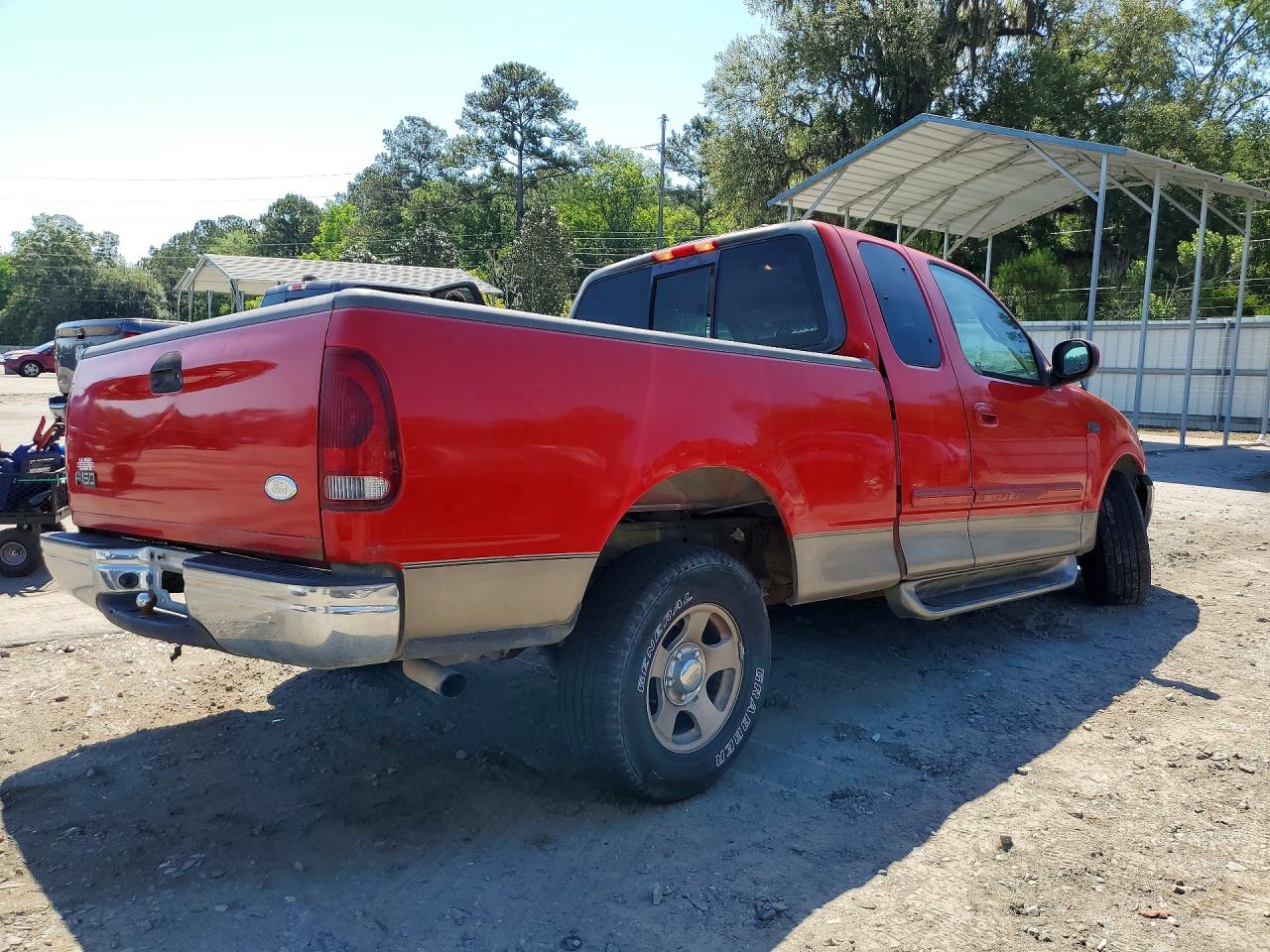 2002 FORD F150