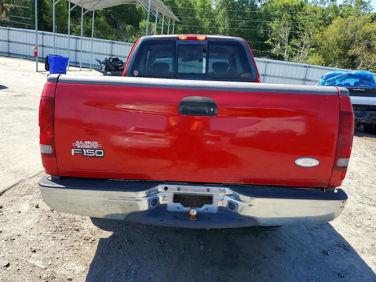 2002 FORD F150