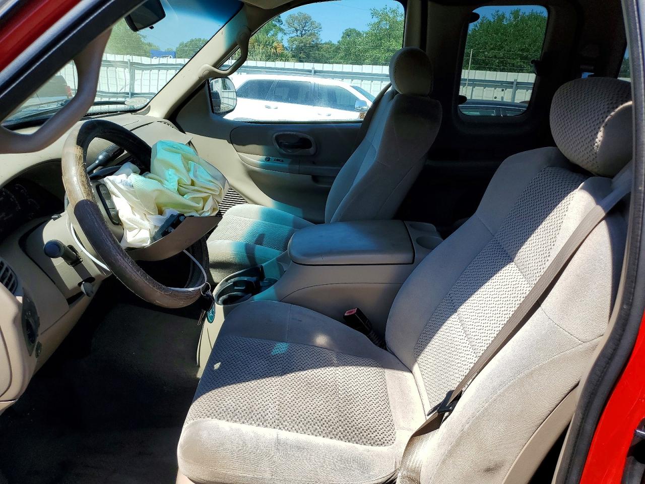 2002 FORD F150