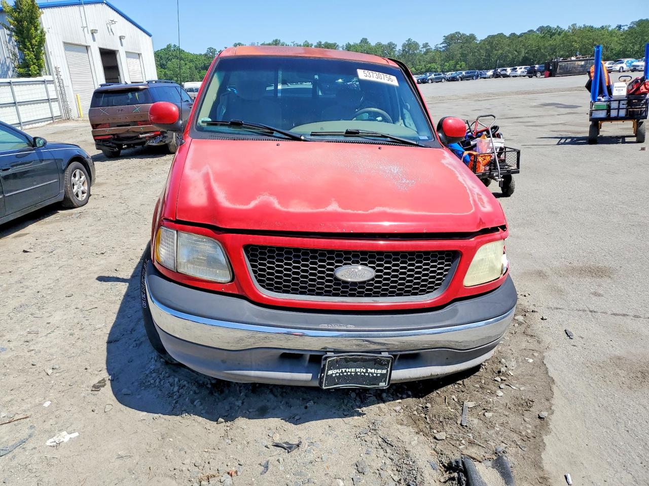 2002 FORD F150