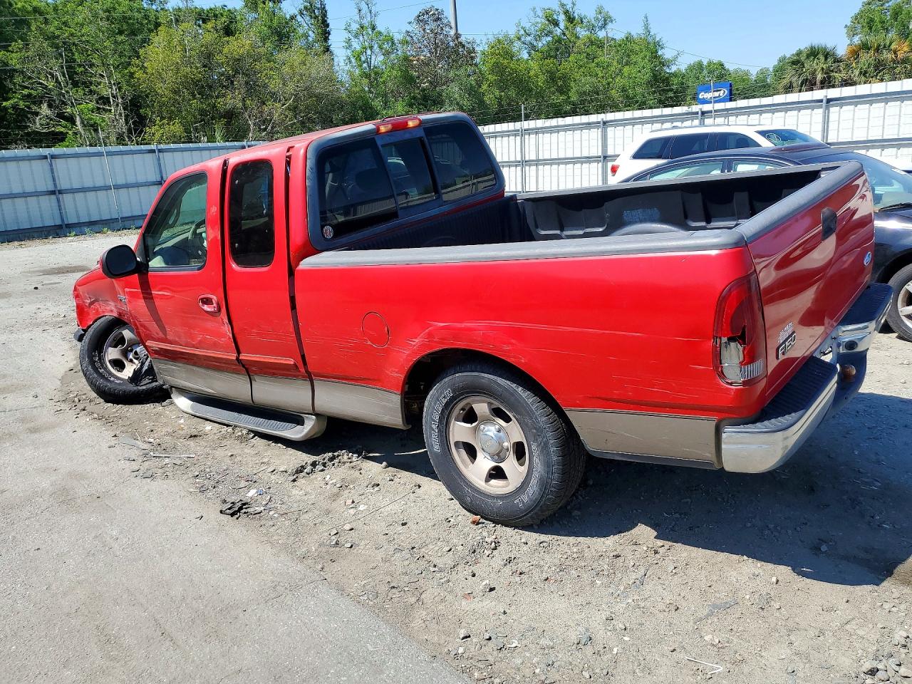 2002 FORD F150