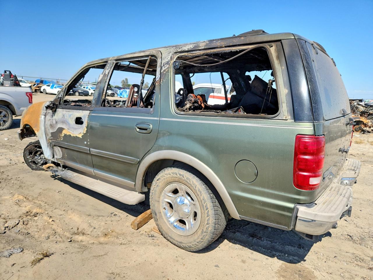 2000 FORD EXPEDITION