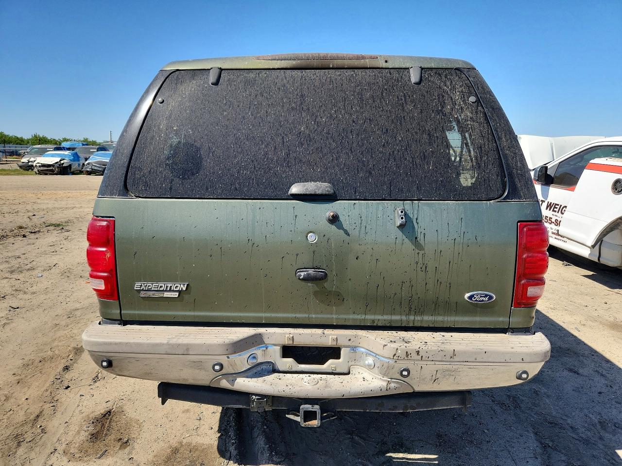 2000 FORD EXPEDITION