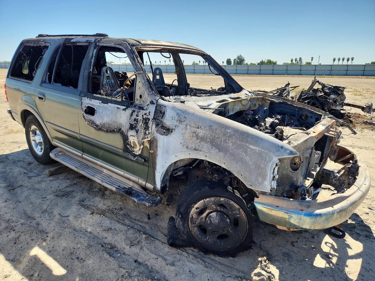 2000 FORD EXPEDITION