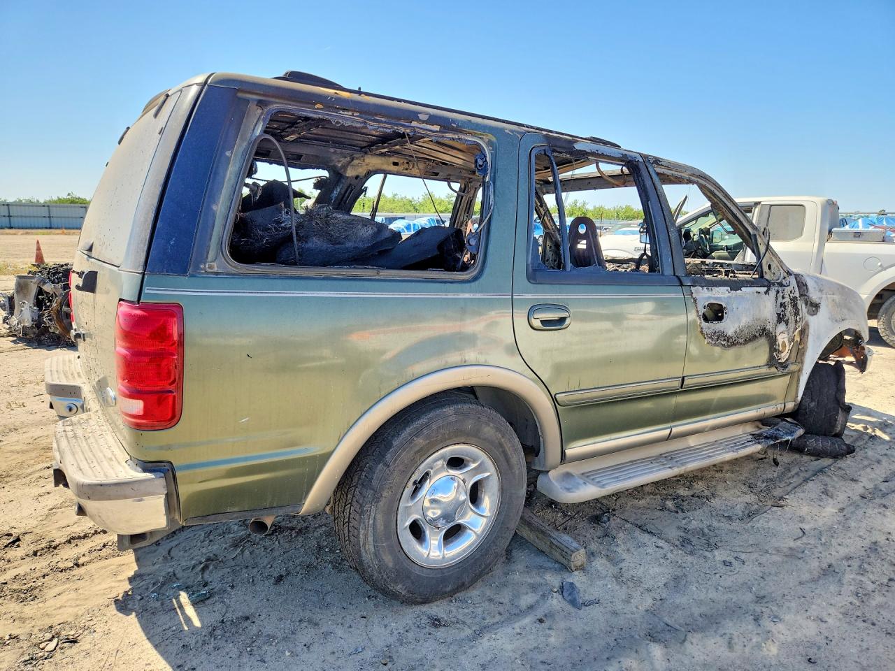 2000 FORD EXPEDITION
