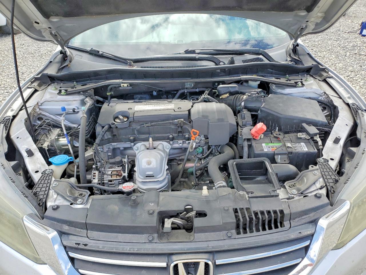 2013 HONDA ACCORD