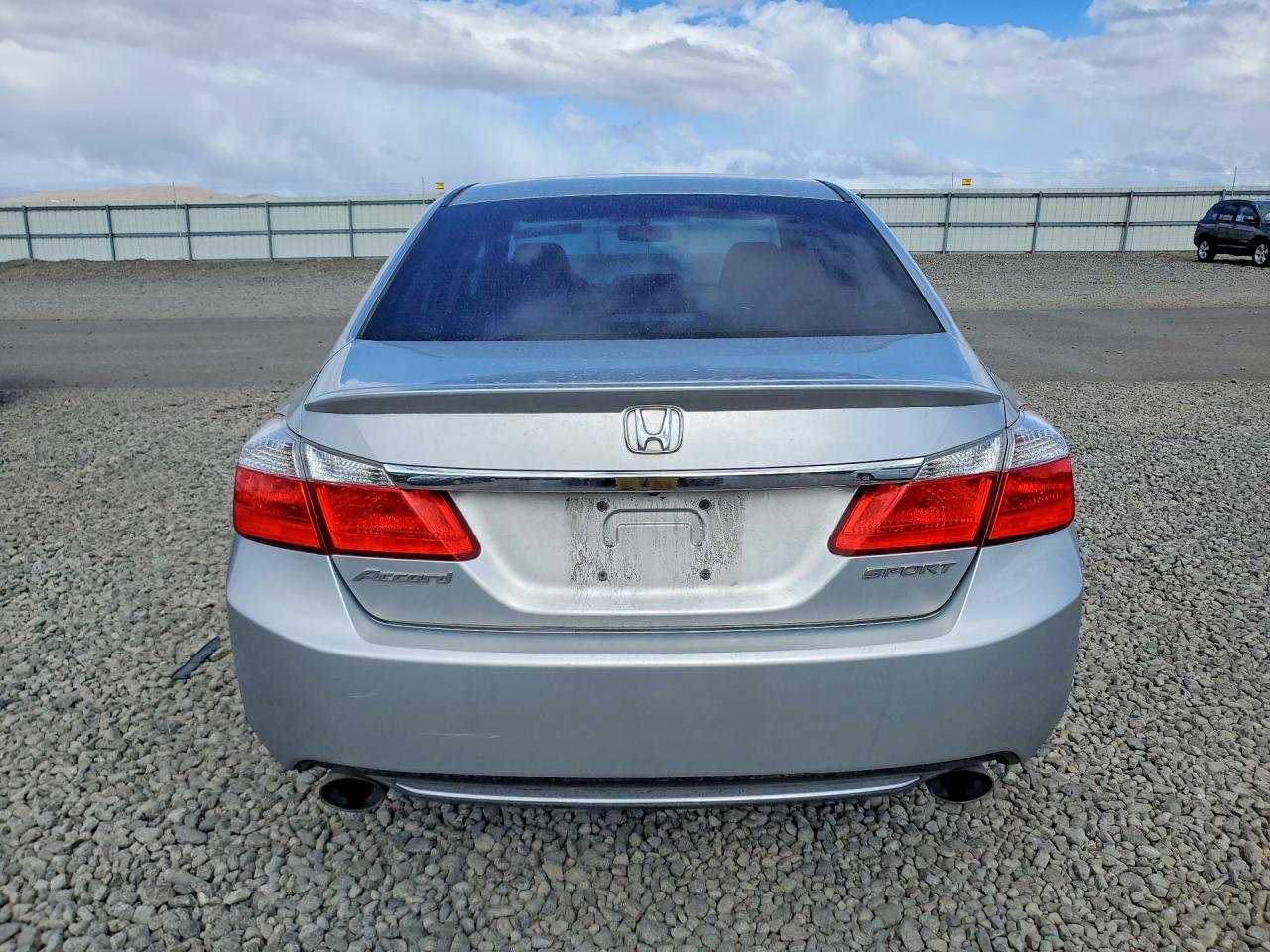 2013 HONDA ACCORD