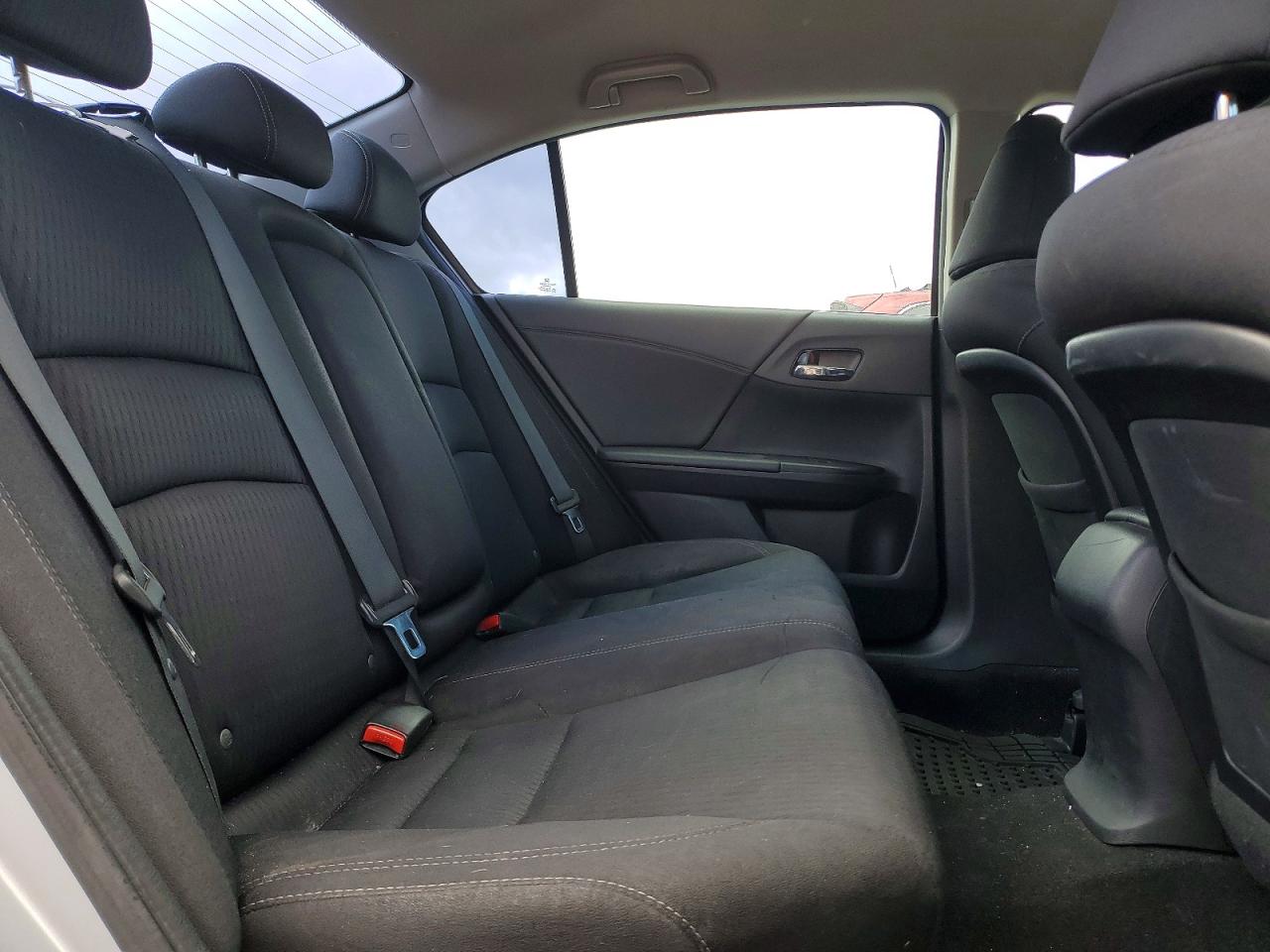 2013 HONDA ACCORD