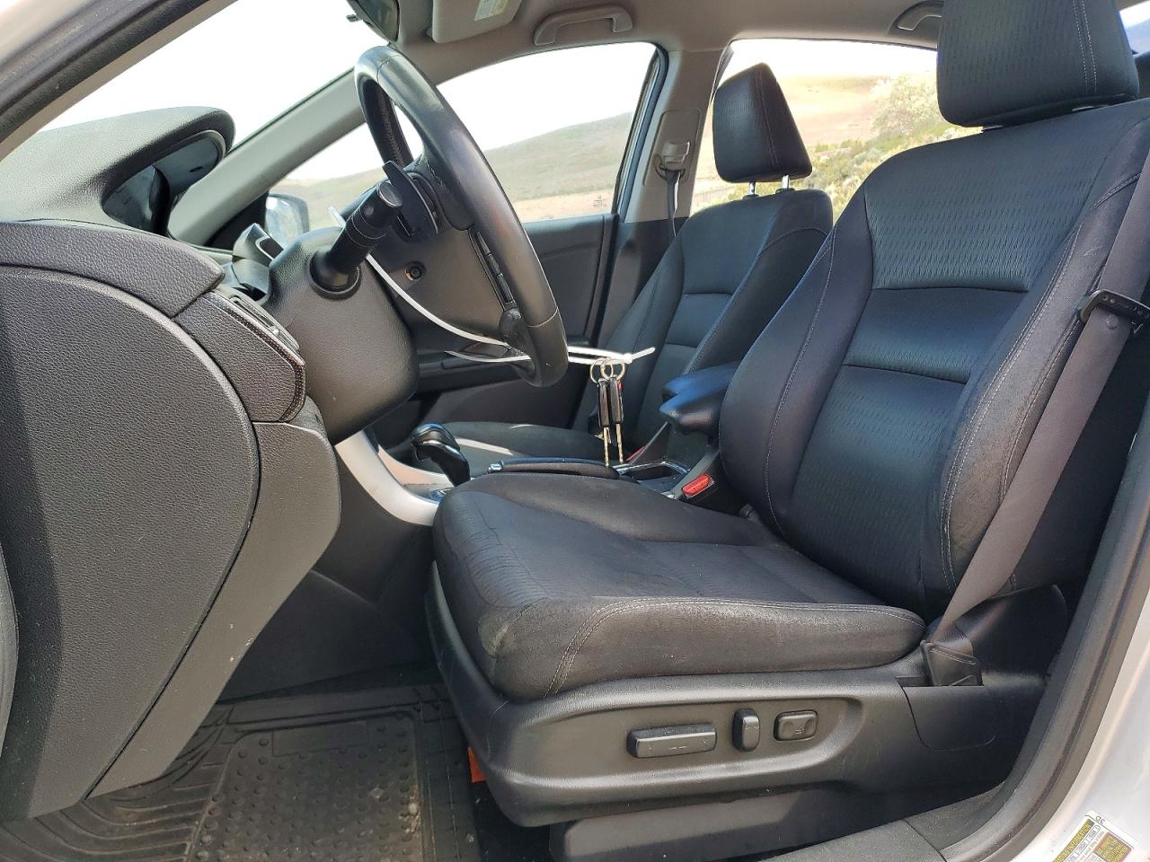 2013 HONDA ACCORD