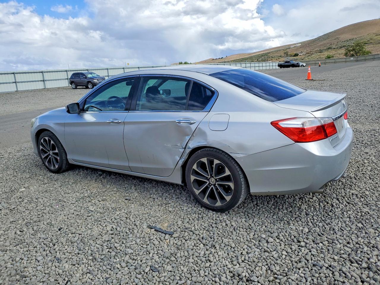 2013 HONDA ACCORD