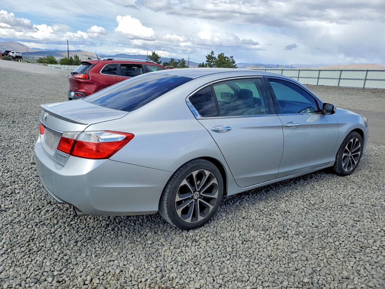 2013 HONDA ACCORD