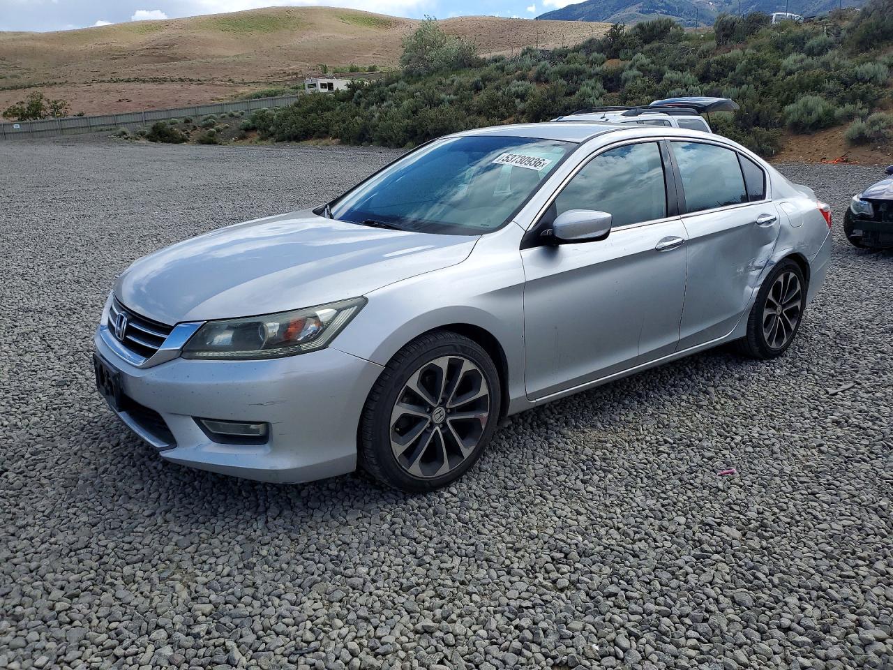 2013 HONDA ACCORD