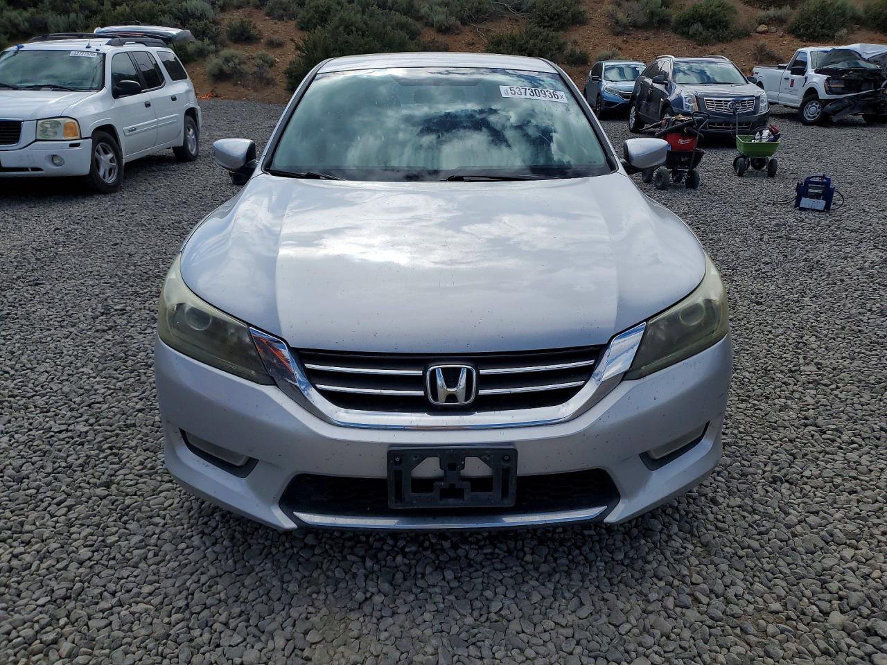 2013 HONDA ACCORD
