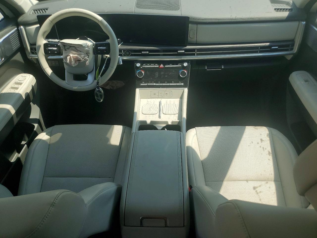 2025 HYUNDAI SANTA FE