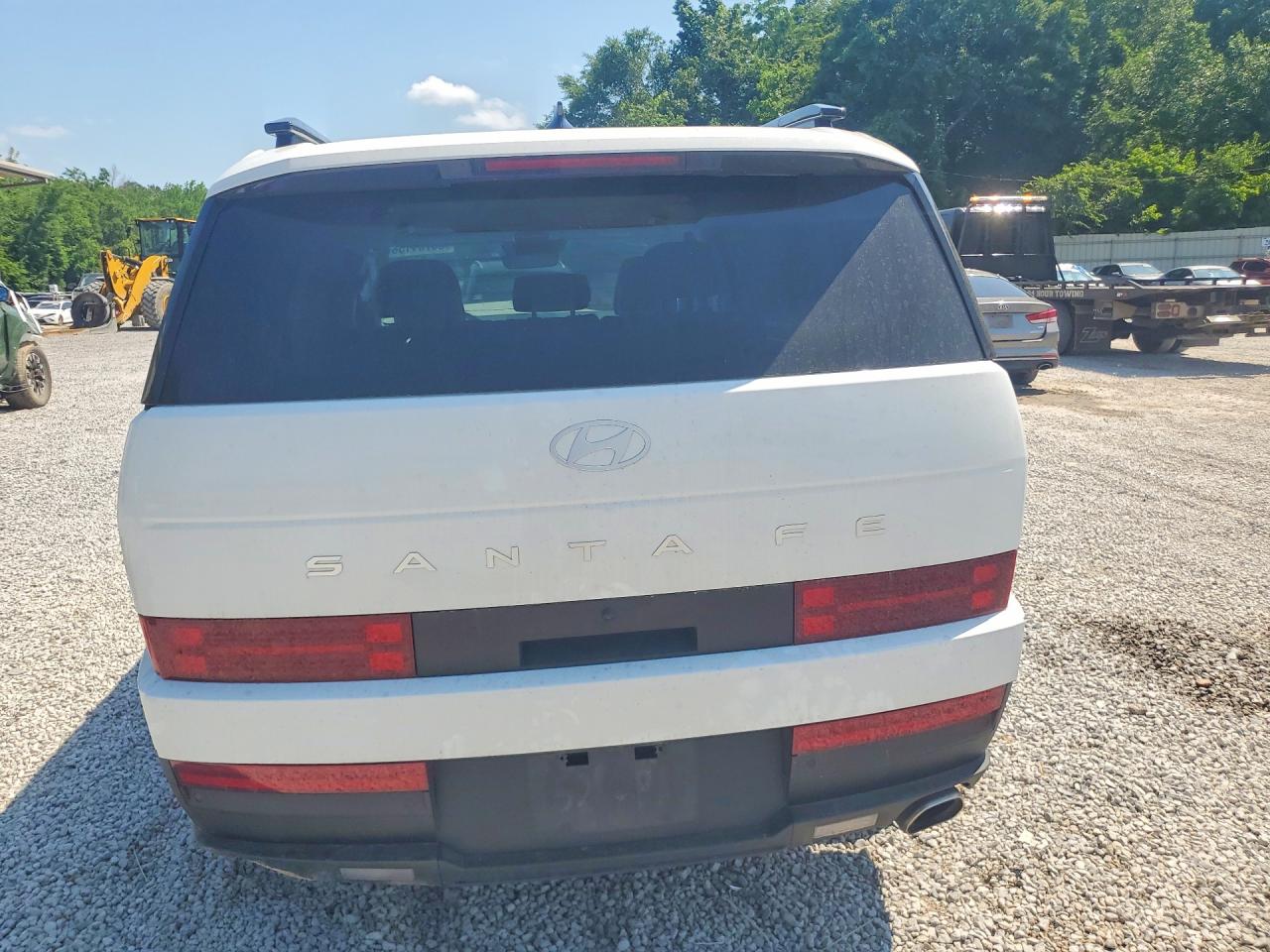 2025 HYUNDAI SANTA FE