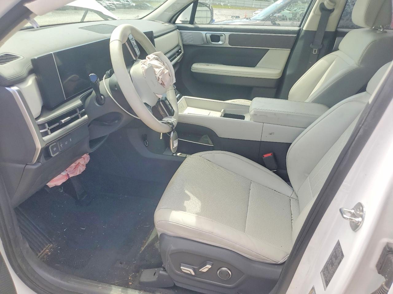 2025 HYUNDAI SANTA FE
