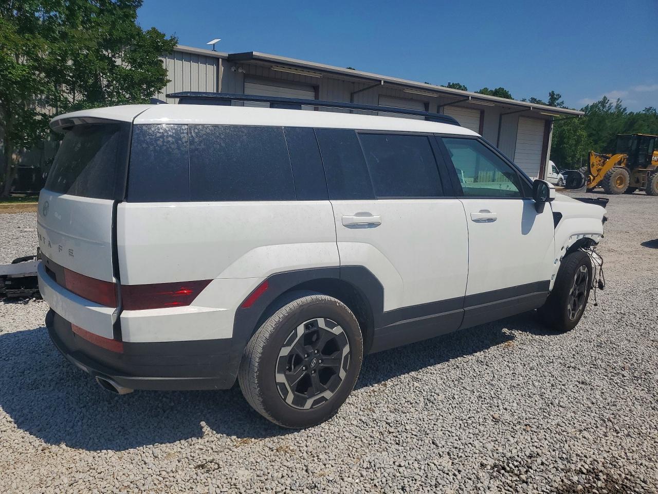 2025 HYUNDAI SANTA FE