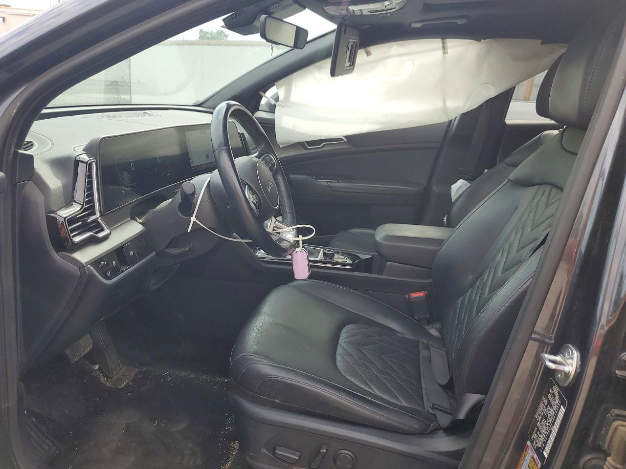 2024 KIA SPORTAGE
