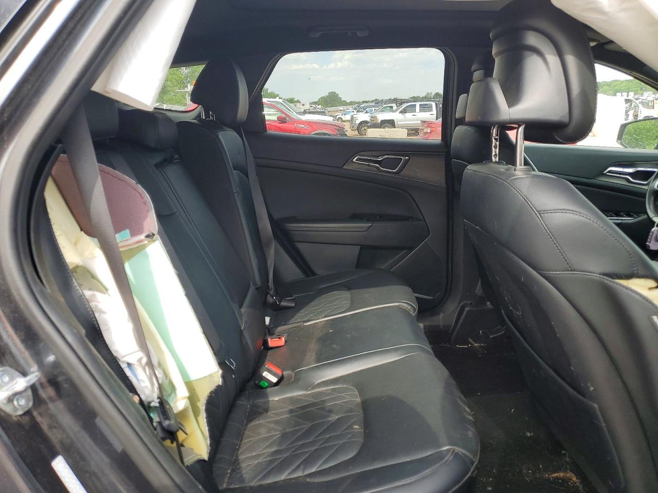2024 KIA SPORTAGE