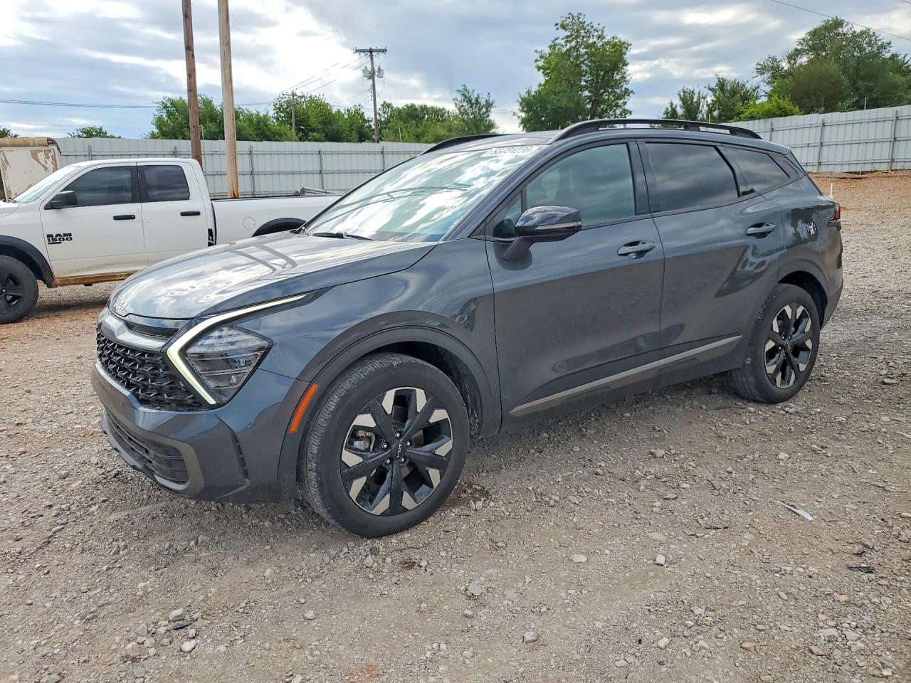 2024 KIA SPORTAGE
