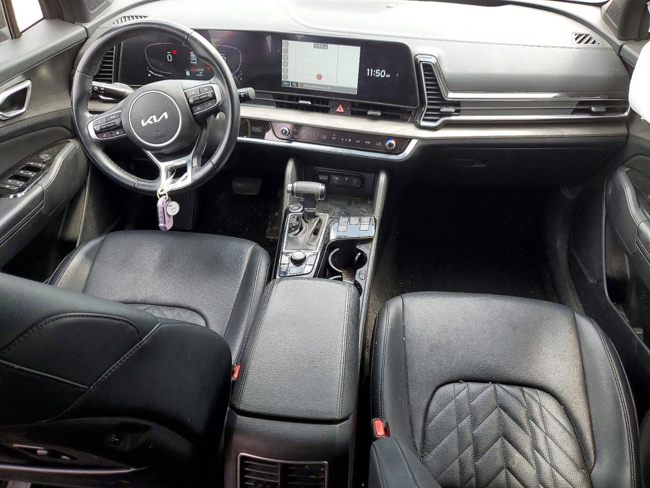 2024 KIA SPORTAGE