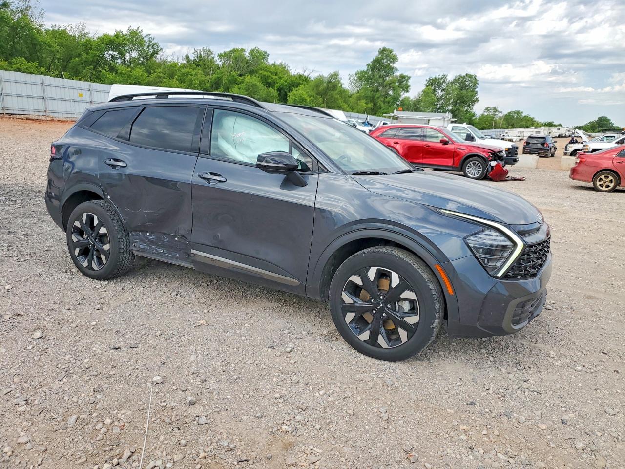 2024 KIA SPORTAGE