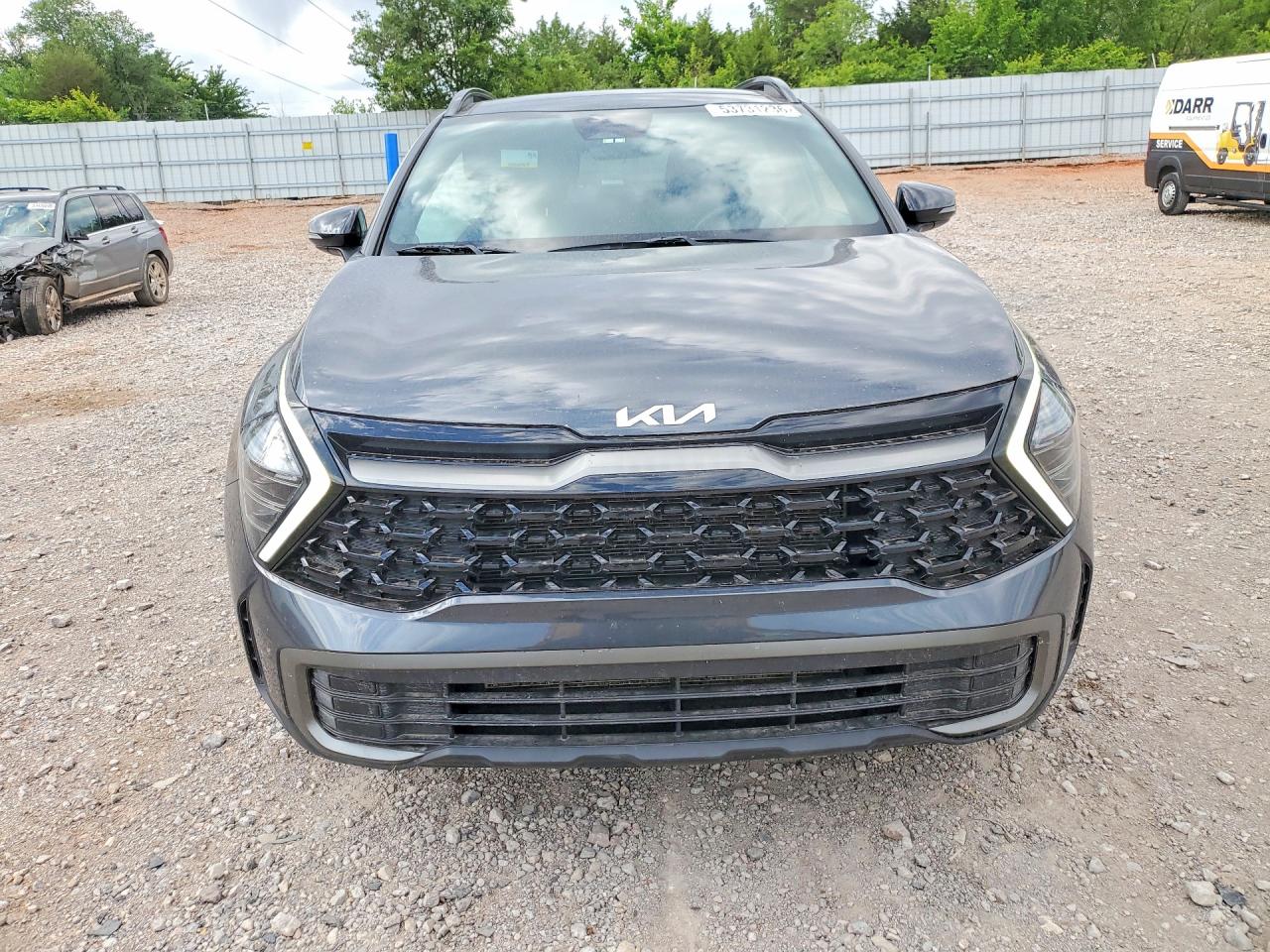 2024 KIA SPORTAGE