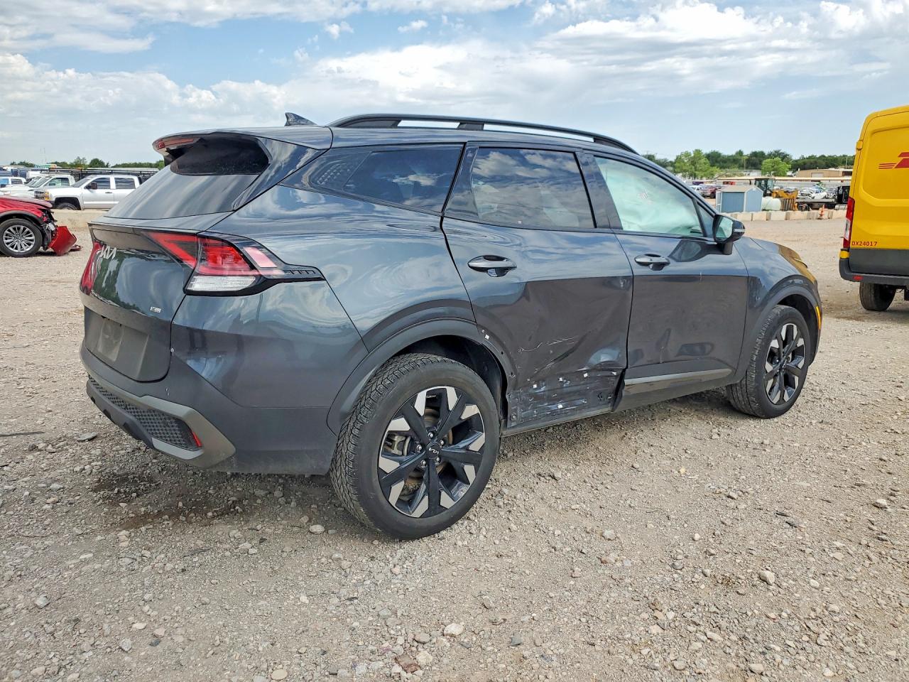 2024 KIA SPORTAGE